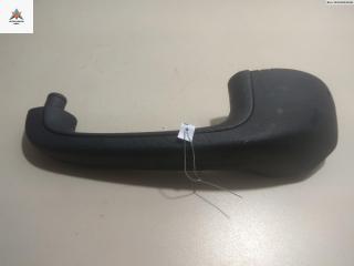 Корпус (держатель) ручки двери задней левой Audi A6 4A/C4 1996, 1.8 л., бензин, МКПП, чёрный, универсал