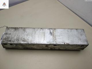 кронштейн заднего бампера Audi A5 8T 2008, 1.8 л., бензин, МКПП, чёрный, купе, 8E0807332