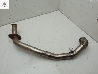 трубка системы рециркуляции EGR Fiat Scudo 2 поколение 2008, 2.0 л., дизель, МКПП, белый, минивэн