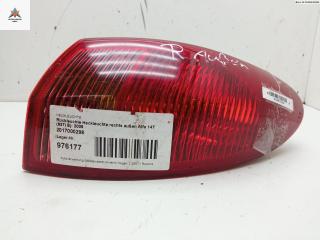 фонарь задний правый Alfa Romeo 147 1 поколение [рестайлинг] 2008, 46556347