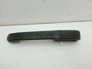 ручка наружная задняя левая Volvo 460 1997, 1.8 л., бензин, МКПП, чёрный, седан