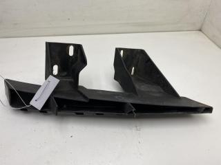 кронштейн переднего бампера Audi Q7 4L 2007, 3.0 л., дизель, АКПП, чёрный, внедорожник 5 дв., 4L0807333