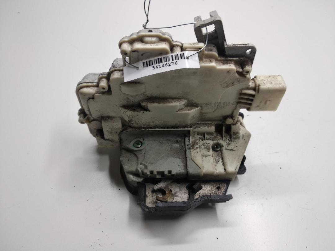 замок двери задней правой Audi A6 C6 2005, 2.0 л., дизель, МКПП, чёрный, седан, 4F0839016A