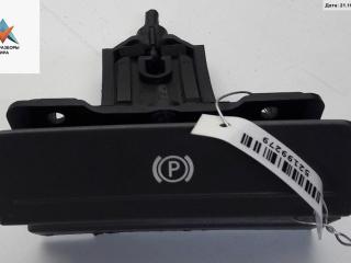 рычаг ручного тормоза (ручника) Volkswagen Phaeton 1 поколение 2007, 3.0 л., дизель, АКПП, серый, седан, 3D1712305