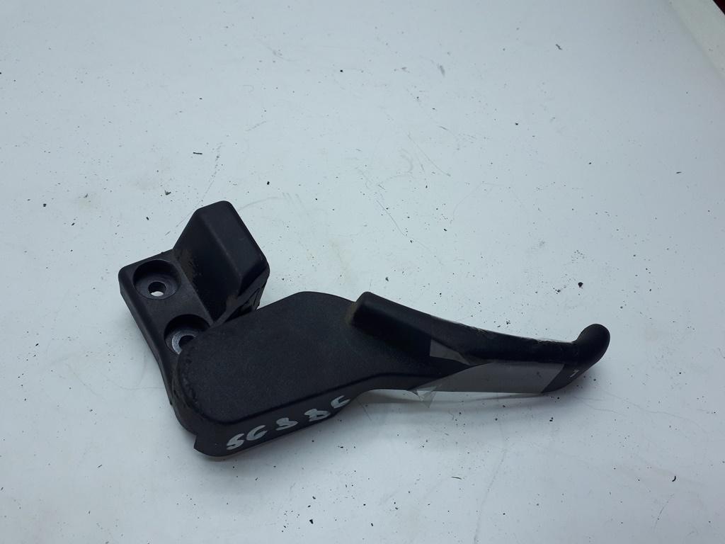 ручка открывания капота Volkswagen Passat B5+ (GP) 2002, 1.9 л., дизель, МКПП, чёрный, универсал, 3B1823533