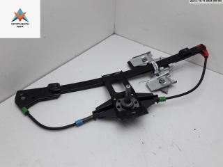 стеклоподъемник задний правый Volkswagen Golf 3 поколение 1996, 1.4 л., бензин, МКПП, белый, хетчбэк 5 дв., 1H4839402E