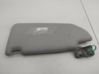 козырек солнцезащитный Volvo V70 2 поколение 2001, 2.4 л., бензин, МКПП, синий, универсал