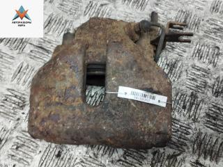 суппорт передний правый Audi A4 B6 2003, 3.0 л., бензин, МКПП, синий, универсал