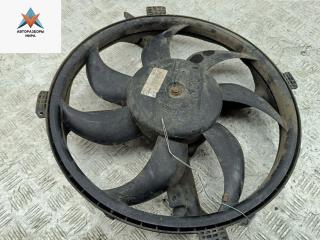 вентилятор радиатора Fiat Ducato 3 поколение 2010, 2.2 л., дизель, МКПП, белый, микроавтобус, 0020449