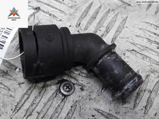 фланец (тройник) системы охлаждения Volkswagen Golf 4 поколение 1999, 1.4 л., бензин, МКПП, зелёный, хетчбэк 5 дв., 1J0122291D