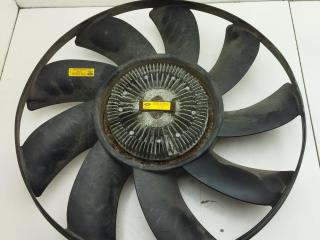 муфта вентилятора Land Rover Range Rover 3 поколение 2002, 3.0 л., дизель, АКПП, синий, внедорожник 5 дв.