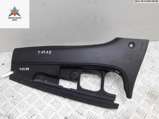 пластик моторного отсека Porsche Cayenne 955 2003, 4.5 л., бензин, АКПП, чёрный, внедорожник 5 дв., 7L5806583A