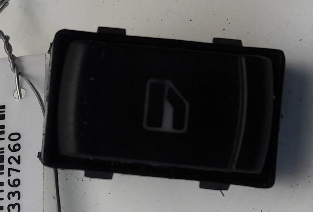 кнопка стеклоподъемника заднего правого Volkswagen Passat B5+ (GP) 2001, 1.9 л., дизель, МКПП, чёрный, универсал, 3B0959855B