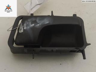 ручка внутренняя передняя правая Volkswagen Passat B3 1990, 1.8 л., бензин, МКПП, серый, седан