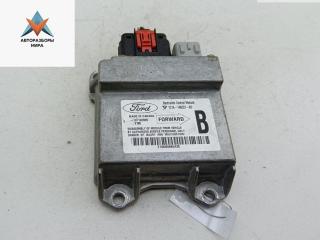 блок комфорта Ford Transit 7 поколение 2006, 2.0 л., дизель, МКПП, белый, микроавтобус, 1C1A-14B321-BD