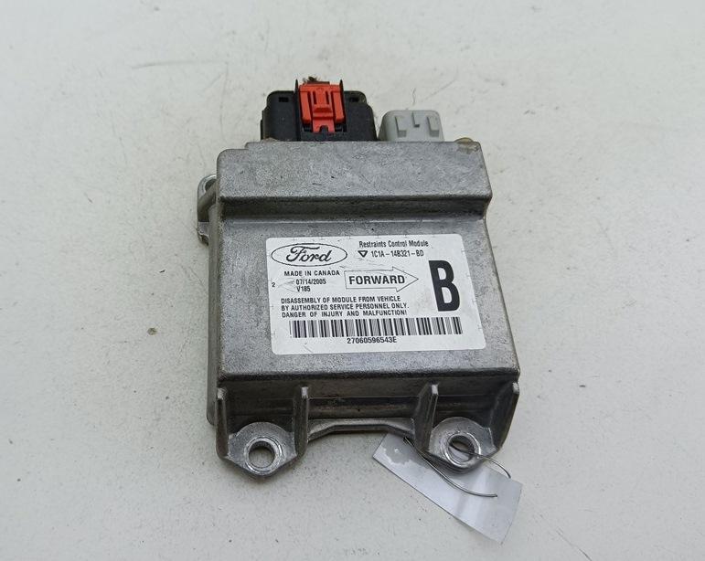 блок комфорта Ford Transit 2006, 2.0 л., дизель, МКПП, белый, микроавтобус, 1C1A14B321BD