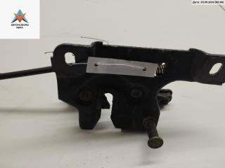 замок капота Audi A4 B5 1995, 1.6 л., бензин, МКПП, серый, седан, 8D0823509C