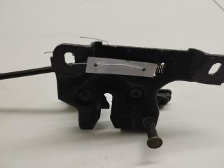 замок капота Audi A4 B5 1995, 1.6 л., бензин, МКПП, серый, седан, 8D0823509C