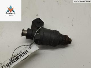 форсунка Audi A4 B5 [рестайлинг] 1998, 2.4 л., бензин, АКПП, чёрный, универсал, 078133551AC