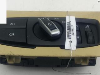 переключатель света BMW 3 серия F30/F31/F34 [рестайлинг] 2015, 2.0 л., дизель, МКПП, синий, седан, 61319265305