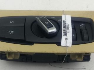 переключатель света BMW 3 F30/F31 2015, 2.0 л., дизель, МКПП, синий, седан, 61319265305