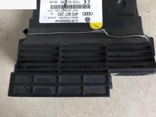 Блок управления BCM (Body Control Module) Audi Q7 4L [рестайлинг] 2008, 3.0 л., дизель, АКПП, чёрный, внедорожник 5 дв., 4F0907280