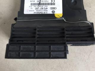 Блок управления BCM (Body Control Module) Audi Q7 4L [рестайлинг] 2008, 3.0 л., дизель, АКПП, чёрный, внедорожник 5 дв., 4F0907280