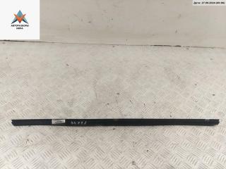 Молдинг стекла двери наружный Volkswagen Golf 2 поколение 1986, 1.3 л., бензин, МКПП, коричневый, хетчбэк 5 дв.