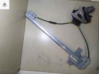 стеклоподъемник электрический задний левый Fiat Ulysse 2 поколение 2002, 2.0 л., бензин, МКПП, синий, минивэн