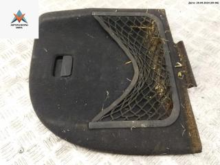 обшивка багажника Audi A4 B6 2001, 2.5 л., дизель, МКПП, чёрный, универсал