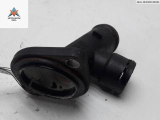 корпус термостата Volkswagen Touran 1 поколение 2004, 2.0 л., дизель, МКПП, синий, минивэн, 03G121121D