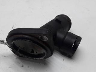 корпус термостата Volkswagen Touran 1 поколение 2004, 2.0 л., дизель, МКПП, синий, минивэн, 03G121121D