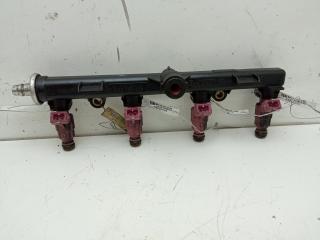 форсунка Fiat Stilo 1 поколение 2004, 1.4 л., бензин, МКПП, серый, хетчбэк 5 дв., 0280156183