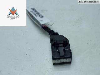 разъем (фишка) проводки Porsche Cayenne 955 2003, 4.5 л., бензин, АКПП, чёрный, внедорожник 5 дв., 4A0971883