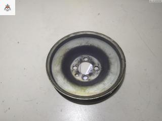 шкив коленвала Fiat Bravo 1 поколение 1997, 1.4 л., бензин, МКПП, жёлтый, хетчбэк 3 дв.