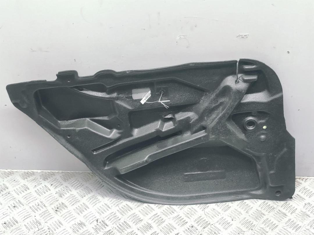 обшивка двери задняя левая BMW 5 E39 2003, 2.5 л., дизель, МКПП, серый, универсал, 51488230221