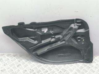 обшивка двери задняя левая BMW 5 E39 2003, 2.5 л., дизель, МКПП, серый, универсал, 51488230221