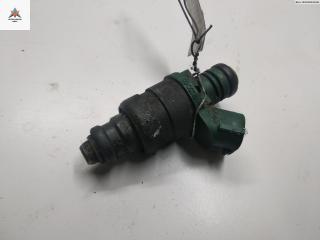 форсунка Audi A3 8L [рестайлинг] 2001, 1.6 л., бензин, МКПП, серый, хетчбэк 5 дв., 037906031AL