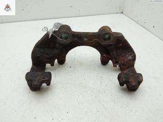 скоба суппорта Saab 9-3 2 поколение 2002, 2.0 л., бензин, МКПП, чёрный, хетчбэк 5 дв.