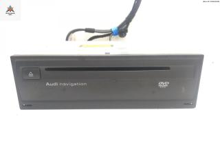 навигация Audi A6 4F/C6 2006, 3.0 л., дизель, МКПП, чёрный, универсал, 4E0919887M