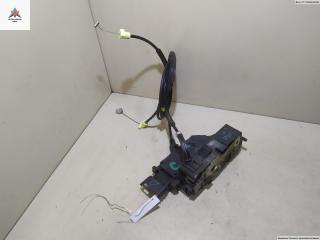 замок двери задней левой Fiat Scudo 2 поколение 2007, 2.0 л., дизель, МКПП, белый, фургон