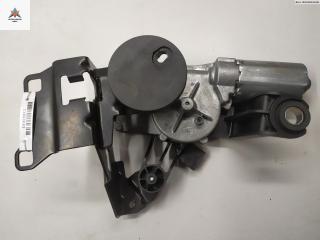 Двигатель стеклоочистителя заднего (моторчик дворников) BMW 5 серия E60/E61 [рестайлинг] 2007, 2.5 л., бензин, АКПП, чёрный, универсал, 7171564, 61627171564