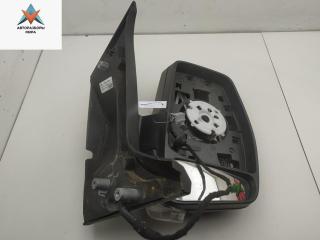 зеркало правое Ford Transit Custom 1 поколение 2015, 2.2 л., дизель, МКПП, белый, микроавтобус