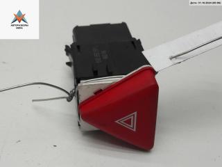 кнопка аварийной сигнализации Volkswagen Golf 5 поколение 2005, 1.9 л., дизель, МКПП, серый, хетчбэк 3 дв., 1K0953509A