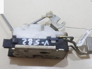 замок двери передней левой Citroen Jumper 1 поколение 1998, 1.9 л., дизель, МКПП, синий, микроавтобус