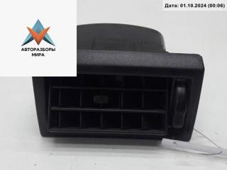 дефлектор обдува салона Volkswagen Golf 2 поколение 1986, 1.3 л., бензин, МКПП, коричневый, хетчбэк 5 дв.