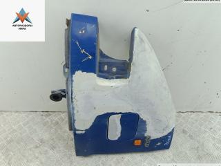 крыло переднее левое Fiat Ducato 2 поколение 2000, 1.9 л., дизель, МКПП, синий, микроавтобус