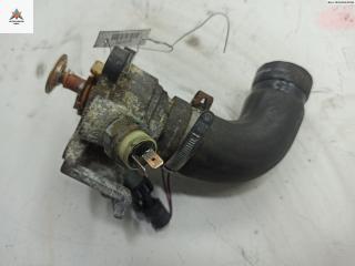 корпус термостата Fiat Ducato 2 поколение [рестайлинг] 2005, 2.3 л., дизель, МКПП, белый, микроавтобус