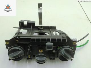 блок управления печки / климат-контроля Fiat Brava 1 поколение 1997, 1.6 л., бензин, МКПП, красный, хетчбэк 5 дв.