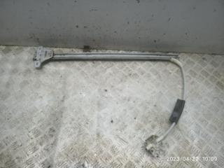 стеклоподъемник передний правый Renault Master 2 поколение 1998, 2.5 л., дизель, МКПП, красный, микроавтобус
